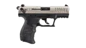 P22 3.42" Nickel 10RD 22LR California